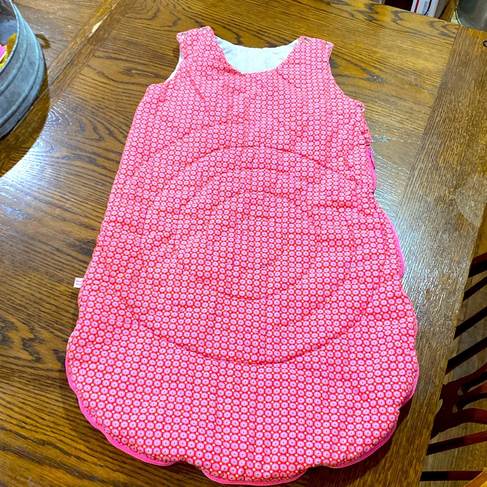 German Boutique petit pan toddler sleep sack baby blanket